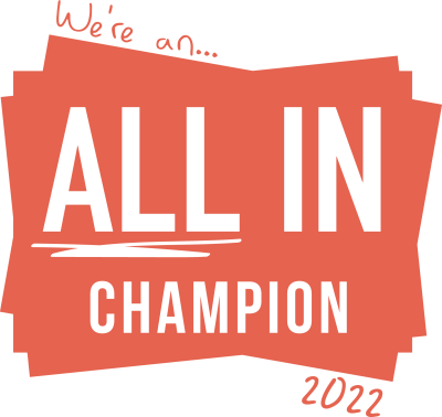 We are an all in champion 2022.